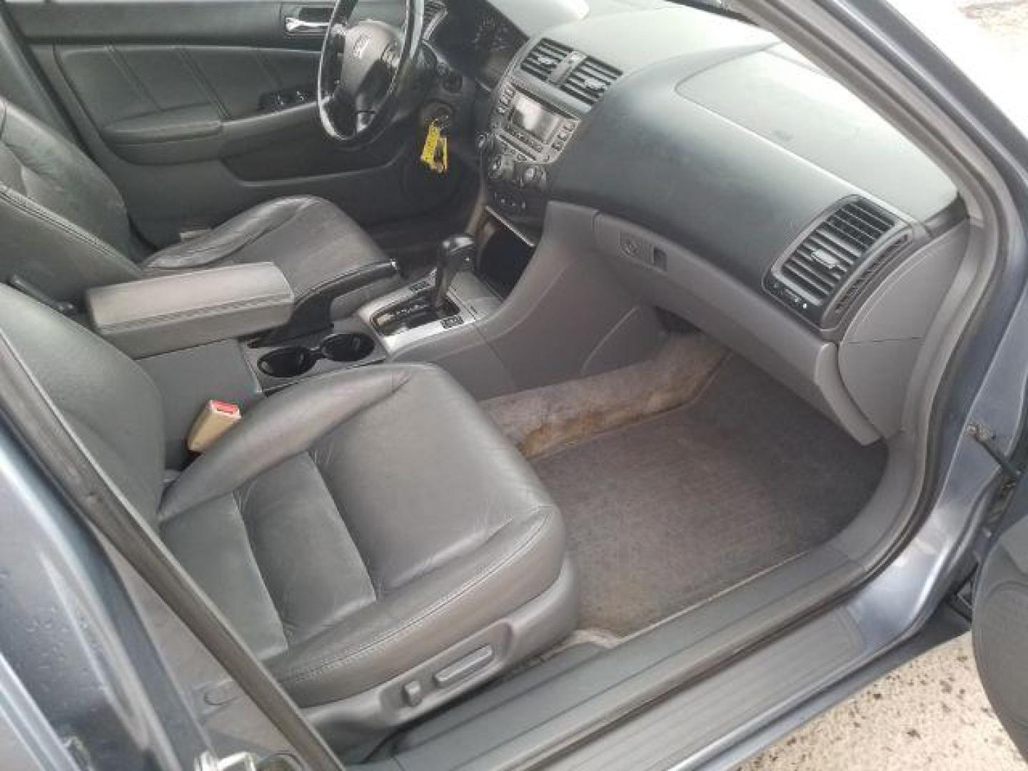 2007 Honda Accord 3.0 EX (1HGCM66537A) with an 3L V-6 i-VTEC variable valve control engine, located at 1800 West Broadway, Missoula, 59808, (406) 543-1986, 46.881348, -114.023628 - Photo#9