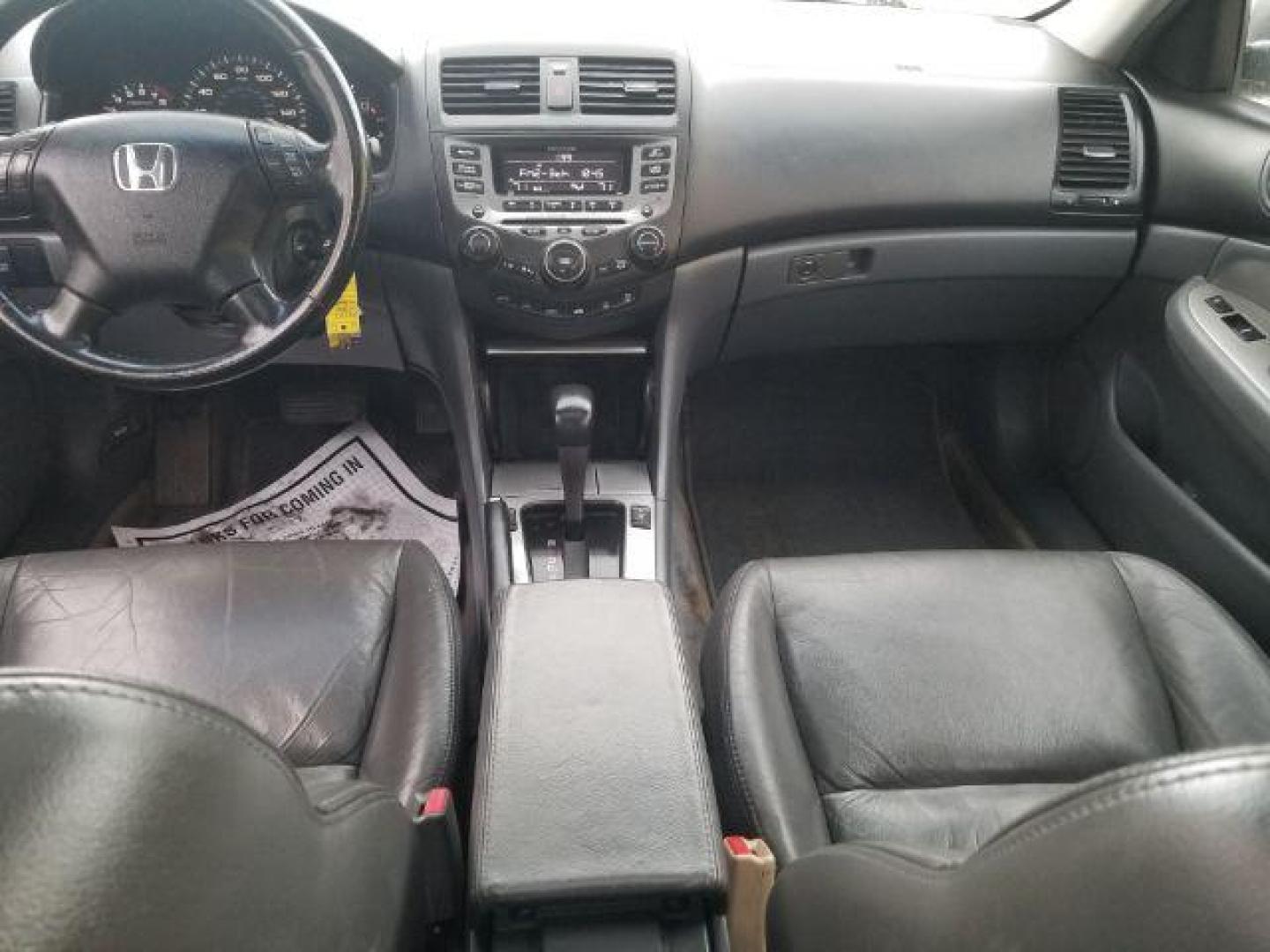 2007 Honda Accord 3.0 EX (1HGCM66537A) with an 3L V-6 i-VTEC variable valve control engine, located at 1800 West Broadway, Missoula, 59808, (406) 543-1986, 46.881348, -114.023628 - Photo#10