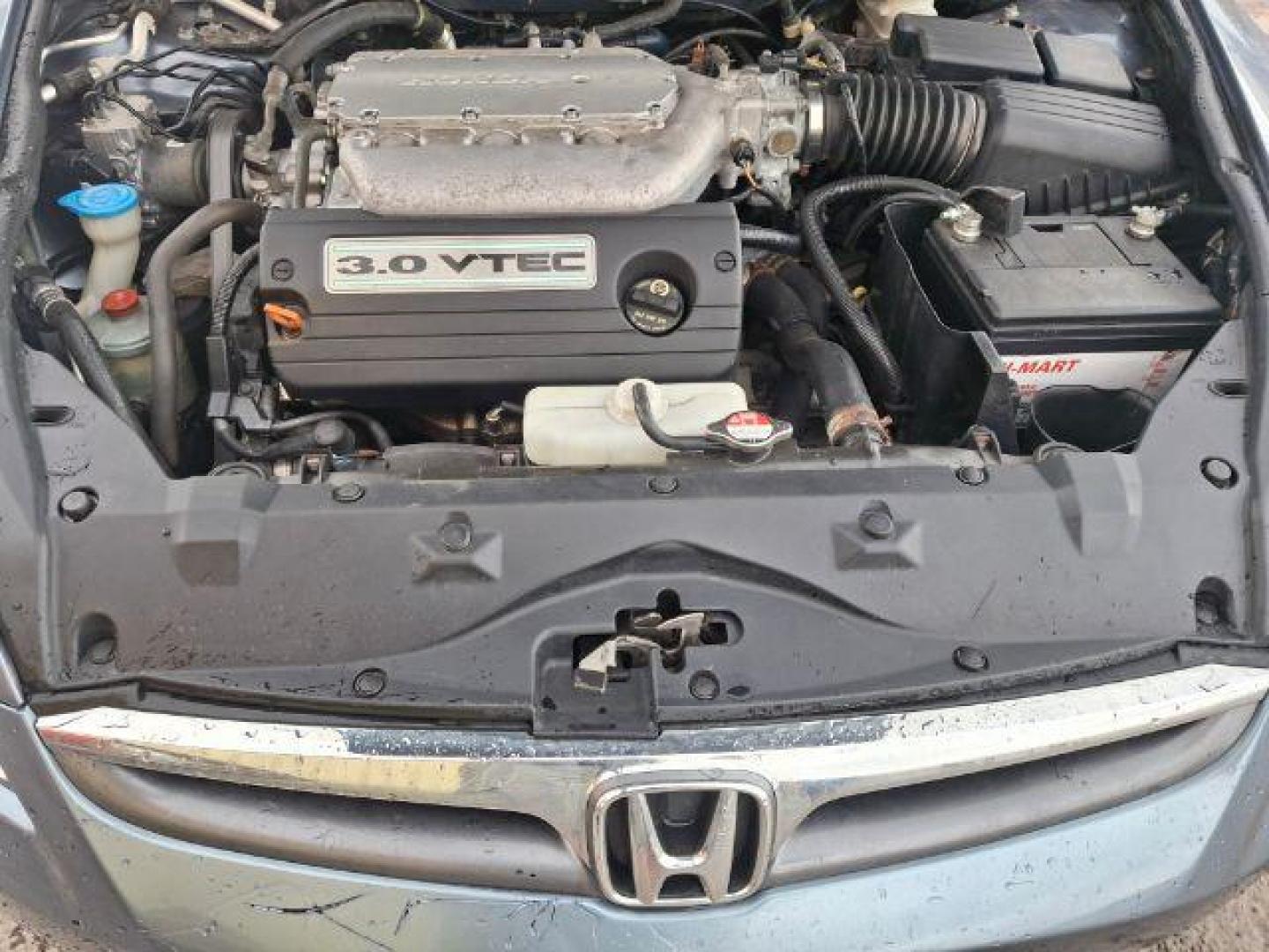 2007 Honda Accord 3.0 EX (1HGCM66537A) with an 3L V-6 i-VTEC variable valve control engine, located at 1800 West Broadway, Missoula, 59808, (406) 543-1986, 46.881348, -114.023628 - Photo#13