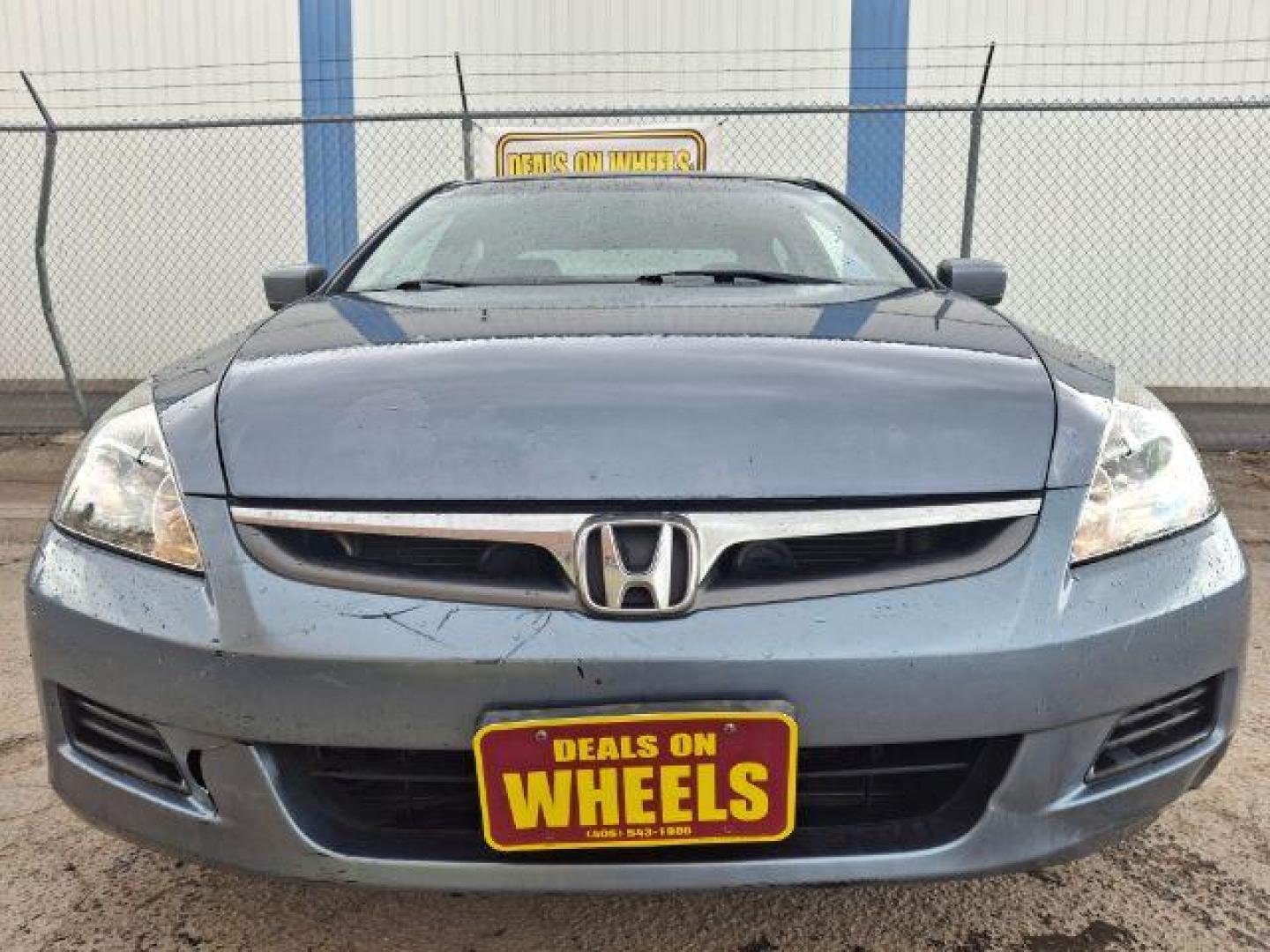 2007 Honda Accord 3.0 EX (1HGCM66537A) with an 3L V-6 i-VTEC variable valve control engine, located at 1800 West Broadway, Missoula, 59808, (406) 543-1986, 46.881348, -114.023628 - Photo#1