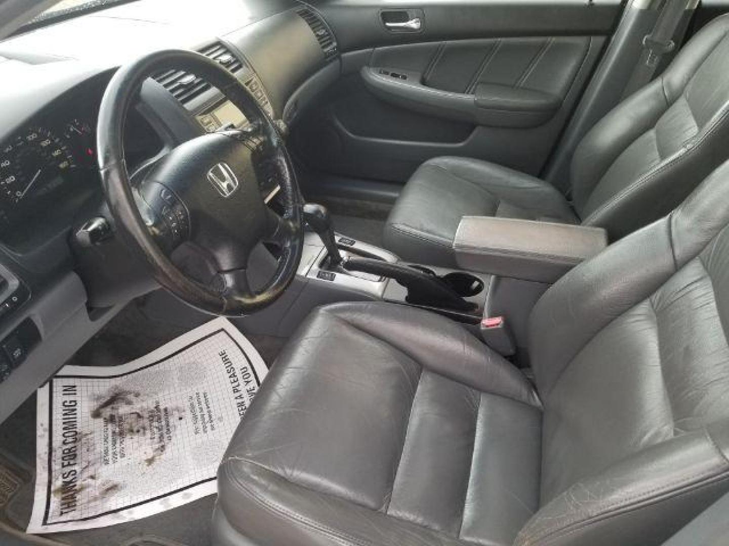 2007 Honda Accord 3.0 EX (1HGCM66537A) with an 3L V-6 i-VTEC variable valve control engine, located at 1800 West Broadway, Missoula, 59808, (406) 543-1986, 46.881348, -114.023628 - Photo#6