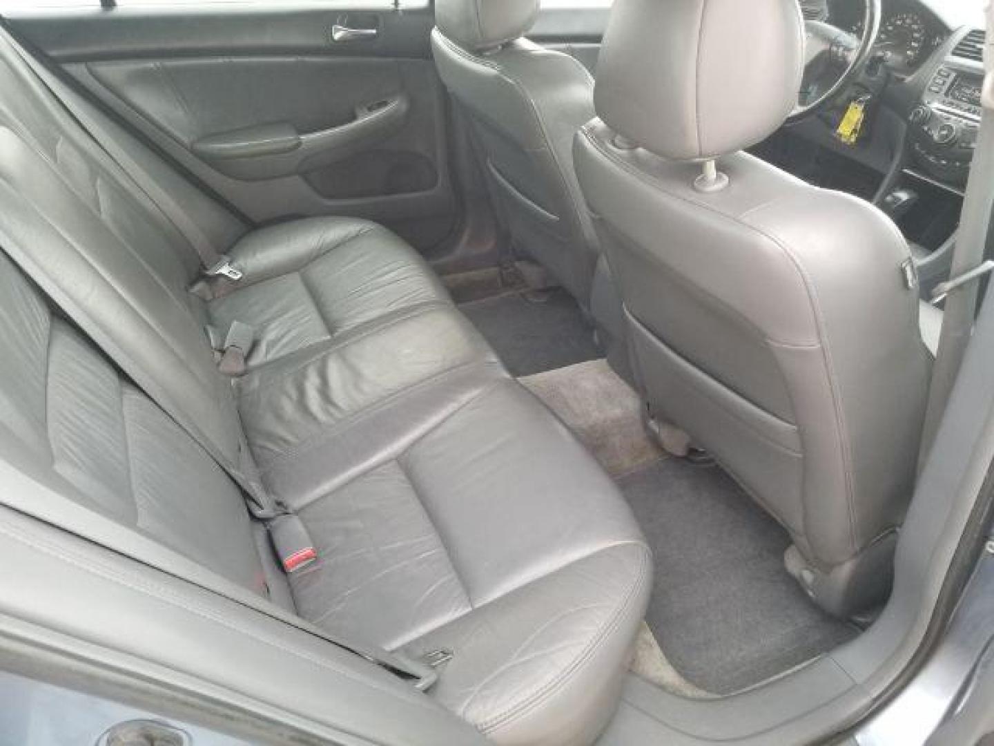 2007 Honda Accord 3.0 EX (1HGCM66537A) with an 3L V-6 i-VTEC variable valve control engine, located at 1800 West Broadway, Missoula, 59808, (406) 543-1986, 46.881348, -114.023628 - Photo#8