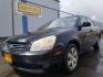 2007 Kia Optima LX (KNAGE123X75) with an 2.4L L4 DOHC 16V engine, 4-Speed Automatic transmission, located at 601 E. Idaho St., Kalispell, MT, 59901, 0.000000, 0.000000 - Photo#0