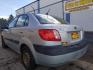 2007 Kia Rio LX (KNADE123976) with an 1.6L L4 DOHC 16V engine, located at 1800 West Broadway, Missoula, 59808, (406) 543-1986, 46.881348, -114.023628 - Photo#5
