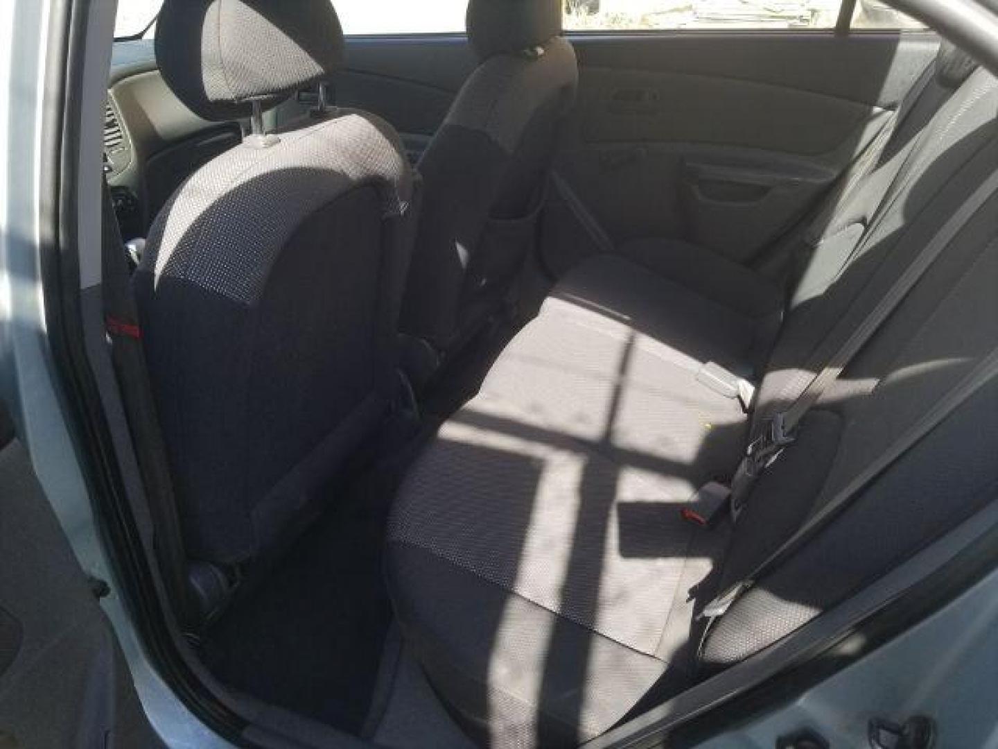 2007 Kia Rio LX (KNADE123976) with an 1.6L L4 DOHC 16V engine, located at 1800 West Broadway, Missoula, 59808, (406) 543-1986, 46.881348, -114.023628 - Photo#8