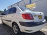 2007 Kia Rio LX (KNADE123776) with an 1.6L L4 DOHC 16V engine, located at 1800 West Broadway, Missoula, 59808, (406) 543-1986, 46.881348, -114.023628 - Photo#5