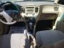 2007 Kia Rio LX (KNADE123776) with an 1.6L L4 DOHC 16V engine, located at 1800 West Broadway, Missoula, 59808, (406) 543-1986, 46.881348, -114.023628 - Photo#11