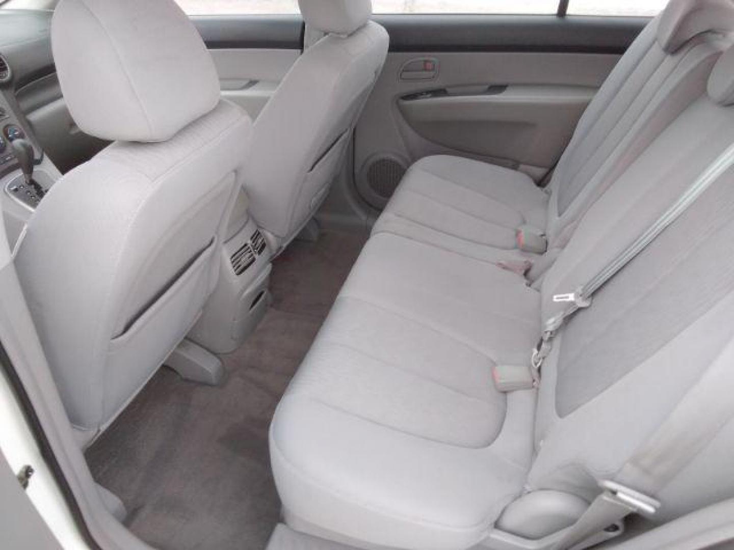 2007 Kia Rondo LX (KNAFG525177) with an 2.4L L4 DOHC 16V engine, 4-Speed Automatic transmission, located at 1800 West Broadway, Missoula, 59808, (406) 543-1986, 46.881348, -114.023628 - Photo#9