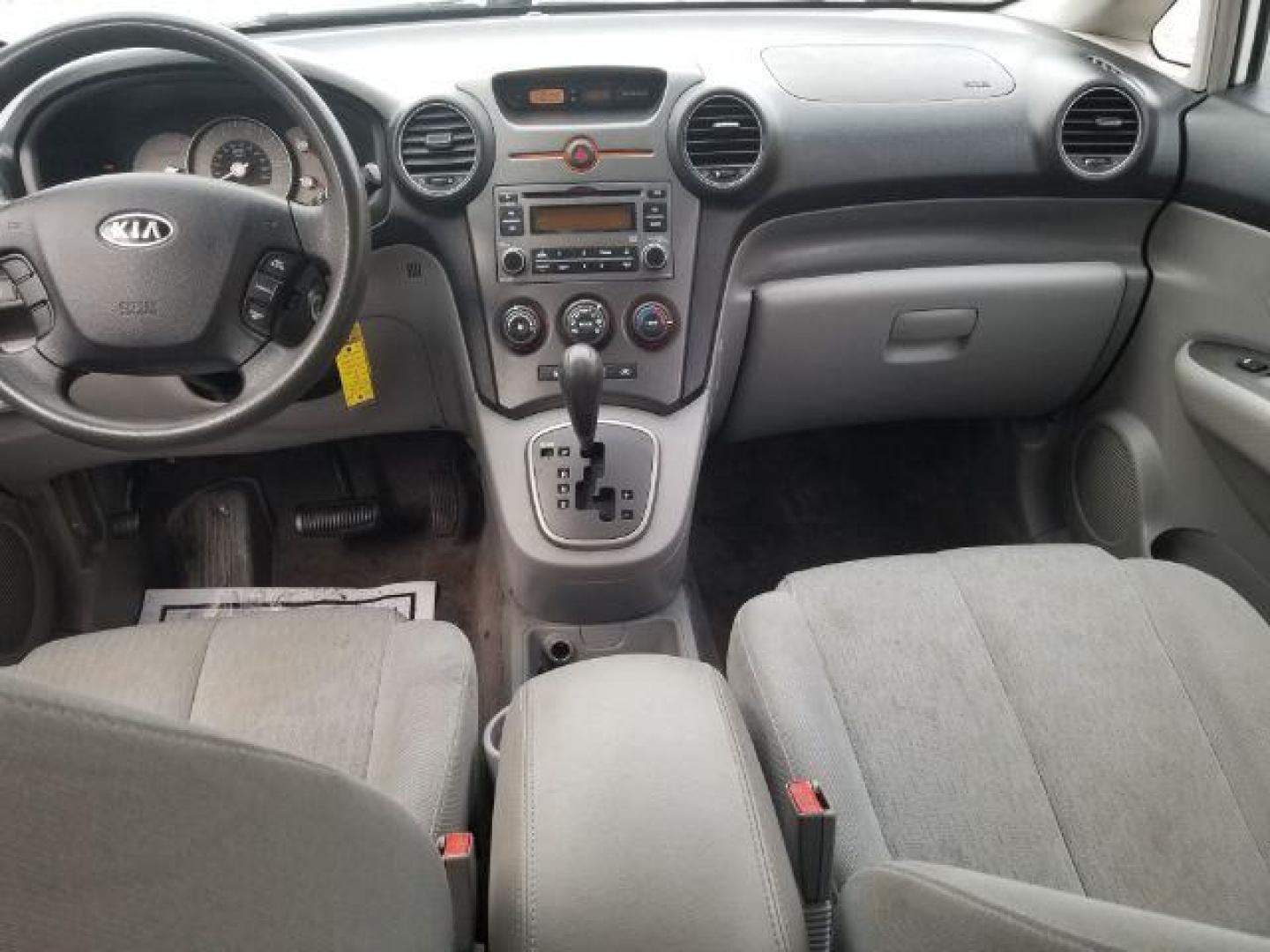 2007 Kia Rondo LX (KNAFG525177) with an 2.4L L4 DOHC 16V engine, 4-Speed Automatic transmission, located at 1800 West Broadway, Missoula, 59808, (406) 543-1986, 46.881348, -114.023628 - Photo#11