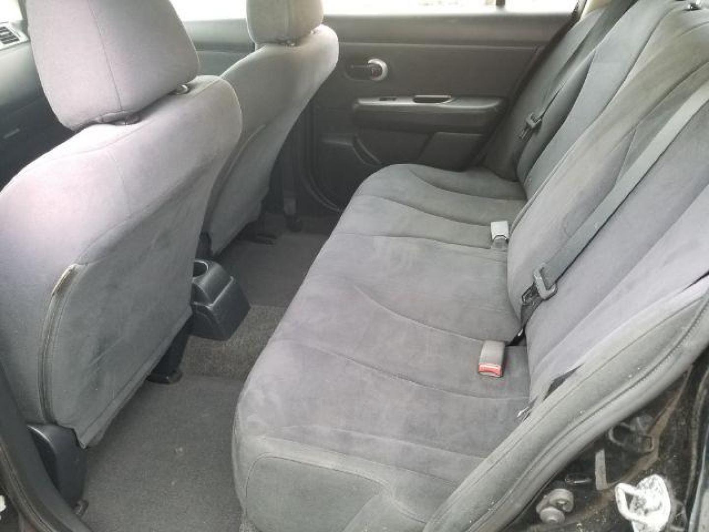2007 Nissan Versa 1.8S (3N1BC13E07L) with an 1.8L I-4 DOHC engine, located at 4047 Montana Ave., Billings, MT, 59101, 45.770847, -108.529800 - Photo#8