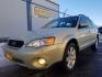 2007 /Taupe Leather Interior Subaru Outback 2.5i Limited Wagon (4S4BP62C877) with an 2.5L H4 SOHC 16V engine, 4-Speed Automatic transmission, located at 601 E. Idaho St., Kalispell, MT, 59901, 0.000000, 0.000000 - Photo#0