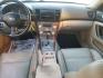 2007 /Taupe Leather Interior Subaru Outback 2.5i Limited Wagon (4S4BP62C877) with an 2.5L H4 SOHC 16V engine, 4-Speed Automatic transmission, located at 601 E. Idaho St., Kalispell, MT, 59901, 0.000000, 0.000000 - Photo#11