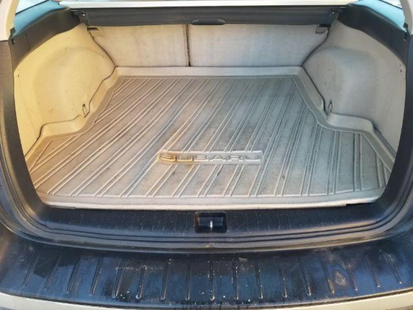 2007 /Taupe Leather Interior Subaru Outback 2.5i Limited Wagon (4S4BP62C877) with an 2.5L H4 SOHC 16V engine, 4-Speed Automatic transmission, located at 601 E. Idaho St., Kalispell, MT, 59901, 0.000000, 0.000000 - Photo#13