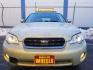 2007 /Taupe Leather Interior Subaru Outback 2.5i Limited Wagon (4S4BP62C877) with an 2.5L H4 SOHC 16V engine, 4-Speed Automatic transmission, located at 601 E. Idaho St., Kalispell, MT, 59901, 0.000000, 0.000000 - Photo#1