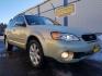 2007 /Taupe Leather Interior Subaru Outback 2.5i Limited Wagon (4S4BP62C877) with an 2.5L H4 SOHC 16V engine, 4-Speed Automatic transmission, located at 601 E. Idaho St., Kalispell, MT, 59901, 0.000000, 0.000000 - Photo#2