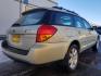 2007 /Taupe Leather Interior Subaru Outback 2.5i Limited Wagon (4S4BP62C877) with an 2.5L H4 SOHC 16V engine, 4-Speed Automatic transmission, located at 601 E. Idaho St., Kalispell, MT, 59901, 0.000000, 0.000000 - Photo#4