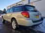 2007 /Taupe Leather Interior Subaru Outback 2.5i Limited Wagon (4S4BP62C877) with an 2.5L H4 SOHC 16V engine, 4-Speed Automatic transmission, located at 601 E. Idaho St., Kalispell, MT, 59901, 0.000000, 0.000000 - Photo#5