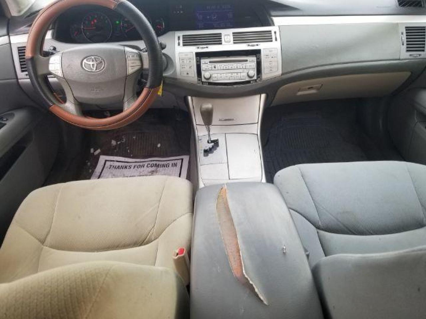 2007 Toyota Avalon XL (4T1BK36B97U) with an 3.5L V6 DOHC 24V engine, 5-Speed Automatic transmission, located at 1800 West Broadway, Missoula, 59808, (406) 543-1986, 46.881348, -114.023628 - Photo#10