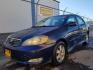 2007 Indigo Ink Toyota Corolla S (1NXBR30E87Z) with an 1.8L L4 DOHC 16V engine, located at 1800 West Broadway, Missoula, 59808, (406) 543-1986, 46.881348, -114.023628 - Photo#0