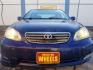 2007 Indigo Ink Toyota Corolla S (1NXBR30E87Z) with an 1.8L L4 DOHC 16V engine, located at 1800 West Broadway, Missoula, 59808, (406) 543-1986, 46.881348, -114.023628 - Photo#1