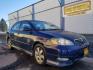 2007 Indigo Ink Toyota Corolla S (1NXBR30E87Z) with an 1.8L L4 DOHC 16V engine, located at 1800 West Broadway, Missoula, 59808, (406) 543-1986, 46.881348, -114.023628 - Photo#2