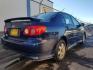 2007 Indigo Ink Toyota Corolla S (1NXBR30E87Z) with an 1.8L L4 DOHC 16V engine, located at 1800 West Broadway, Missoula, 59808, (406) 543-1986, 46.881348, -114.023628 - Photo#4