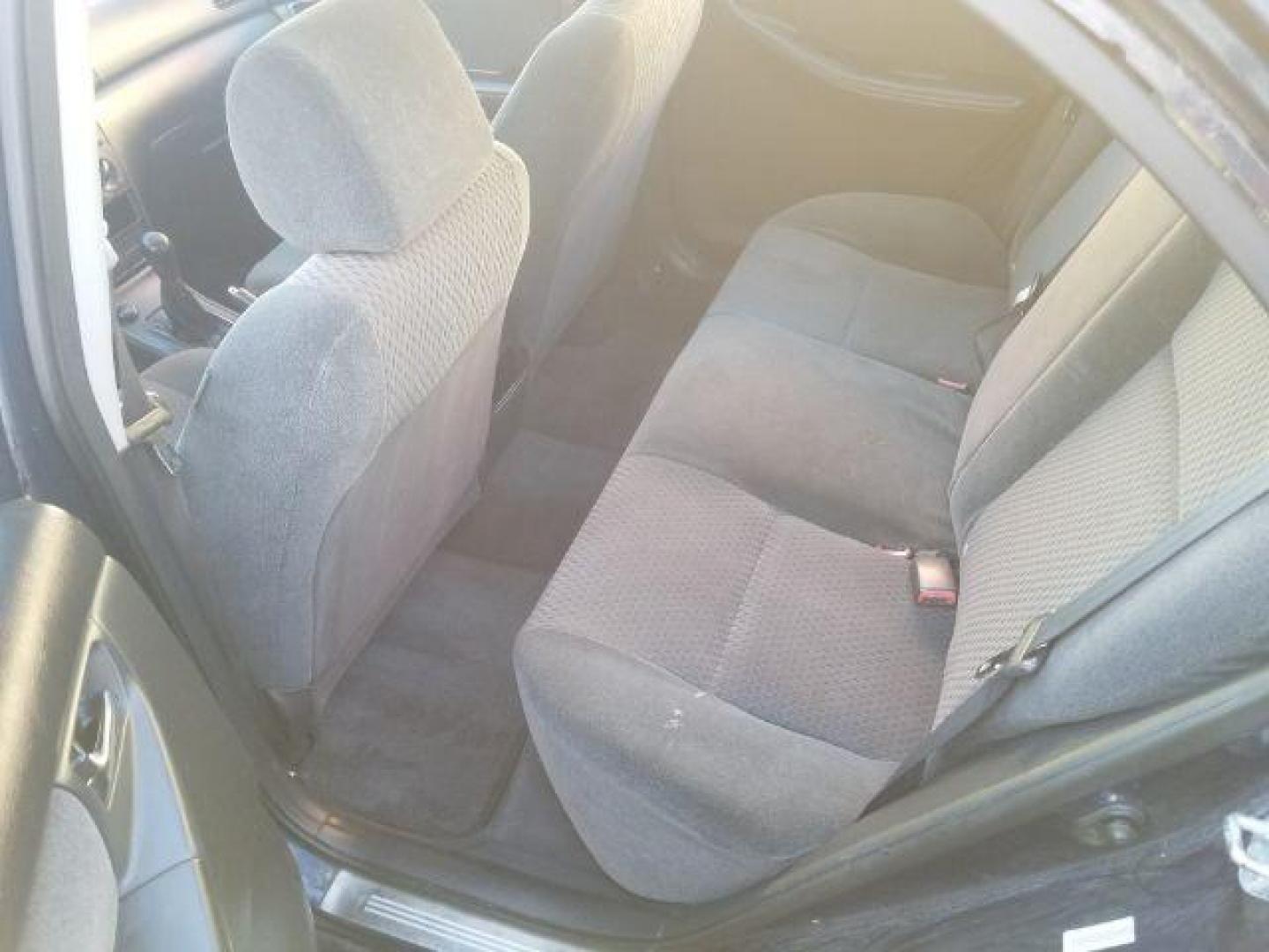 2007 Indigo Ink Toyota Corolla S (1NXBR30E87Z) with an 1.8L L4 DOHC 16V engine, located at 1800 West Broadway, Missoula, 59808, (406) 543-1986, 46.881348, -114.023628 - Photo#8