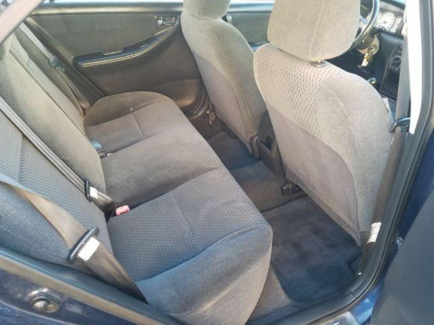 2007 Indigo Ink Toyota Corolla S (1NXBR30E87Z) with an 1.8L L4 DOHC 16V engine, located at 1800 West Broadway, Missoula, 59808, (406) 543-1986, 46.881348, -114.023628 - Photo#9