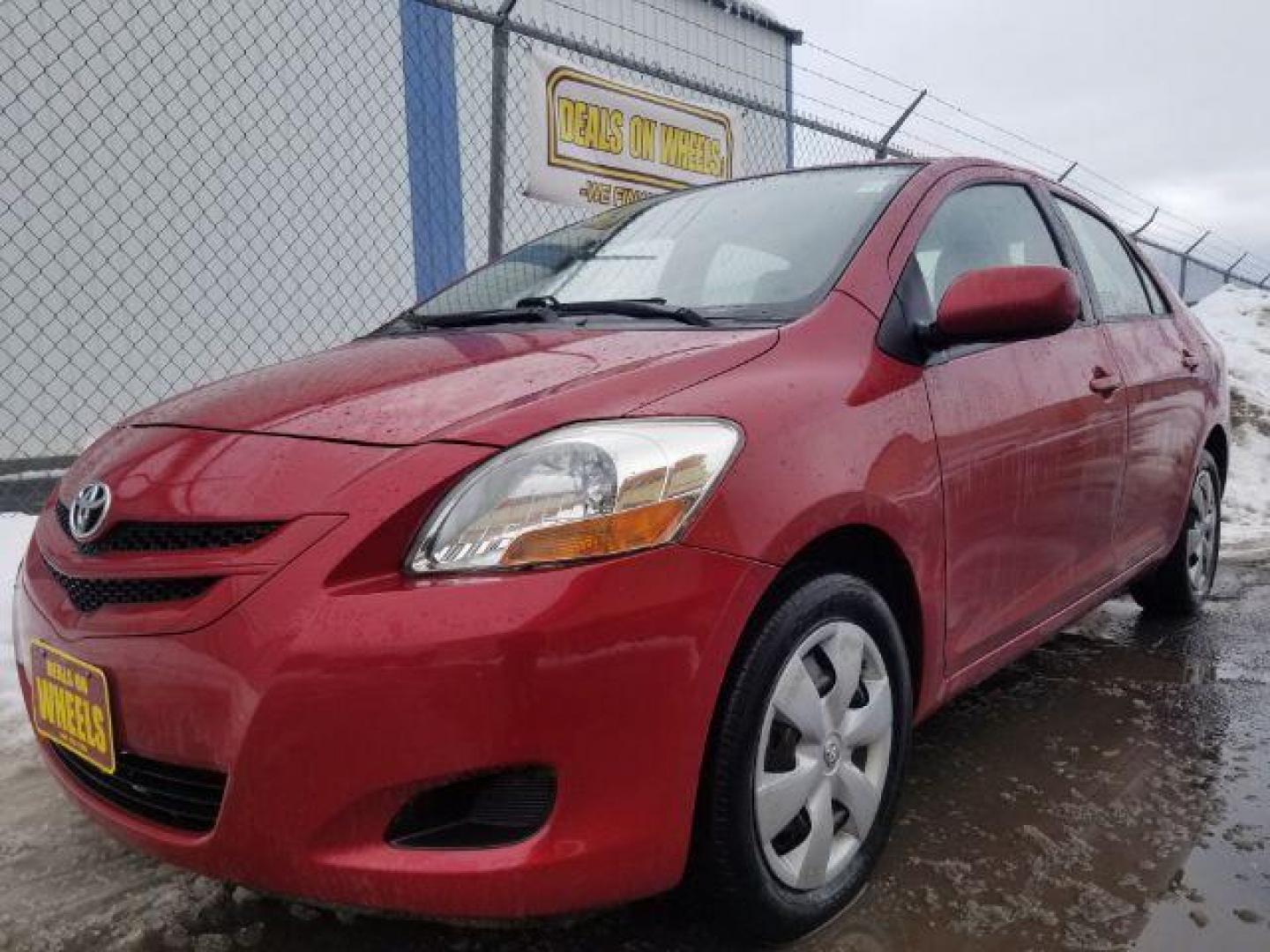 2007 Toyota Yaris S (JTDBT903971) , located at 1821 N Montana Ave., Helena, MT, 59601, (406) 422-1031, 0.000000, 0.000000 - Photo#0