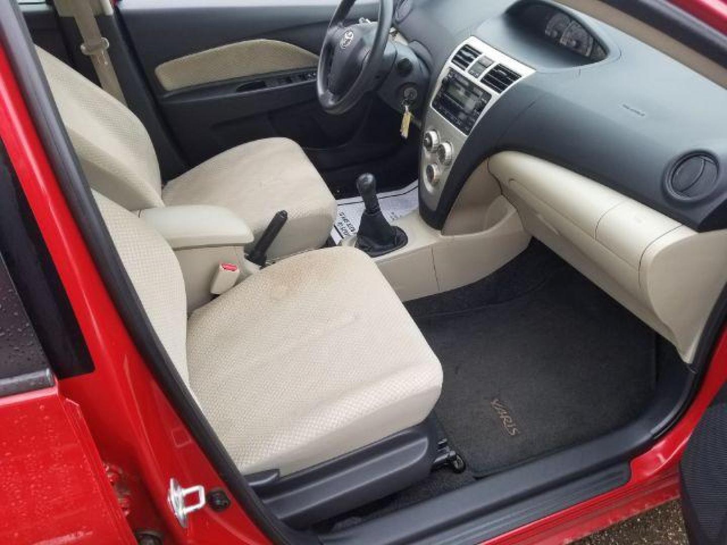 2007 Toyota Yaris S (JTDBT903971) , located at 1821 N Montana Ave., Helena, MT, 59601, (406) 422-1031, 0.000000, 0.000000 - Photo#10