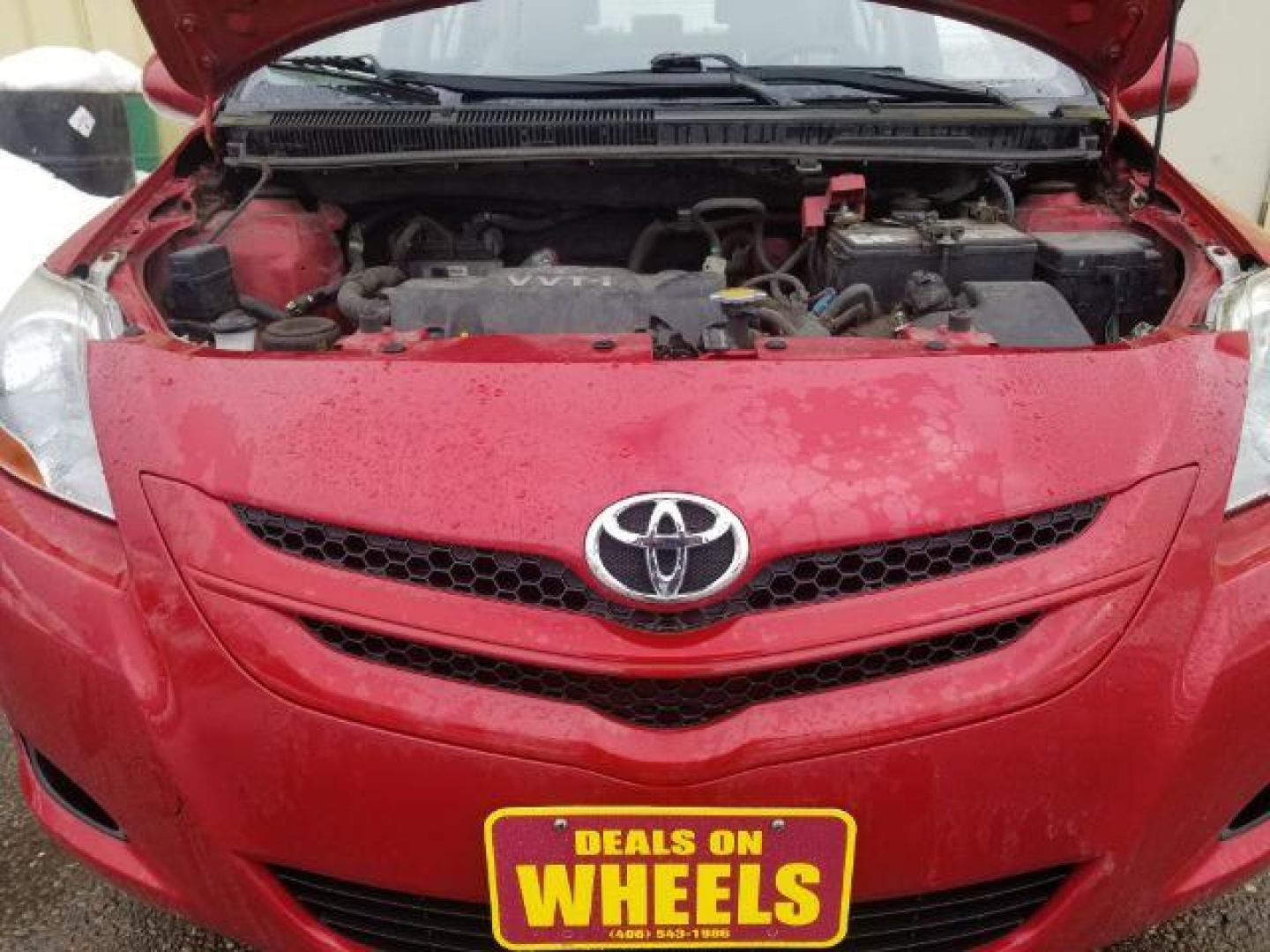 2007 Toyota Yaris S (JTDBT903971) , located at 1821 N Montana Ave., Helena, MT, 59601, (406) 422-1031, 0.000000, 0.000000 - Photo#13
