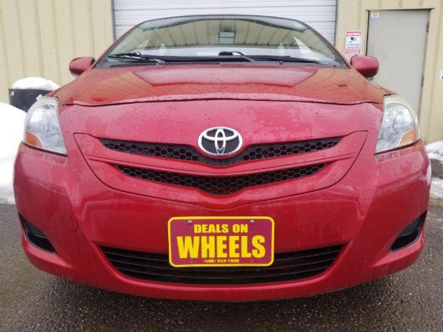 2007 Toyota Yaris S (JTDBT903971) , located at 1821 N Montana Ave., Helena, MT, 59601, (406) 422-1031, 0.000000, 0.000000 - Photo#1
