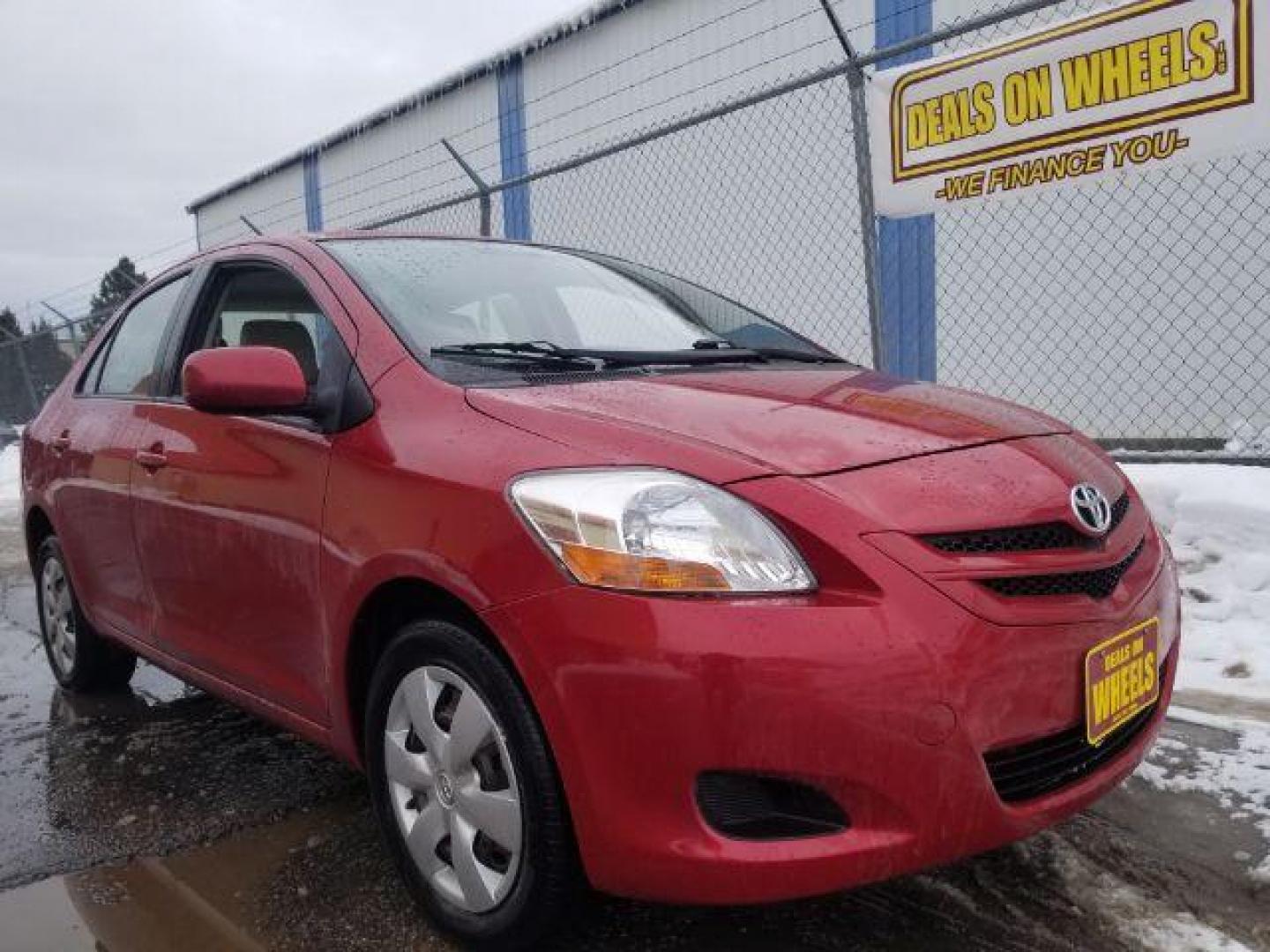 2007 Toyota Yaris S (JTDBT903971) , located at 1821 N Montana Ave., Helena, MT, 59601, (406) 422-1031, 0.000000, 0.000000 - Photo#2