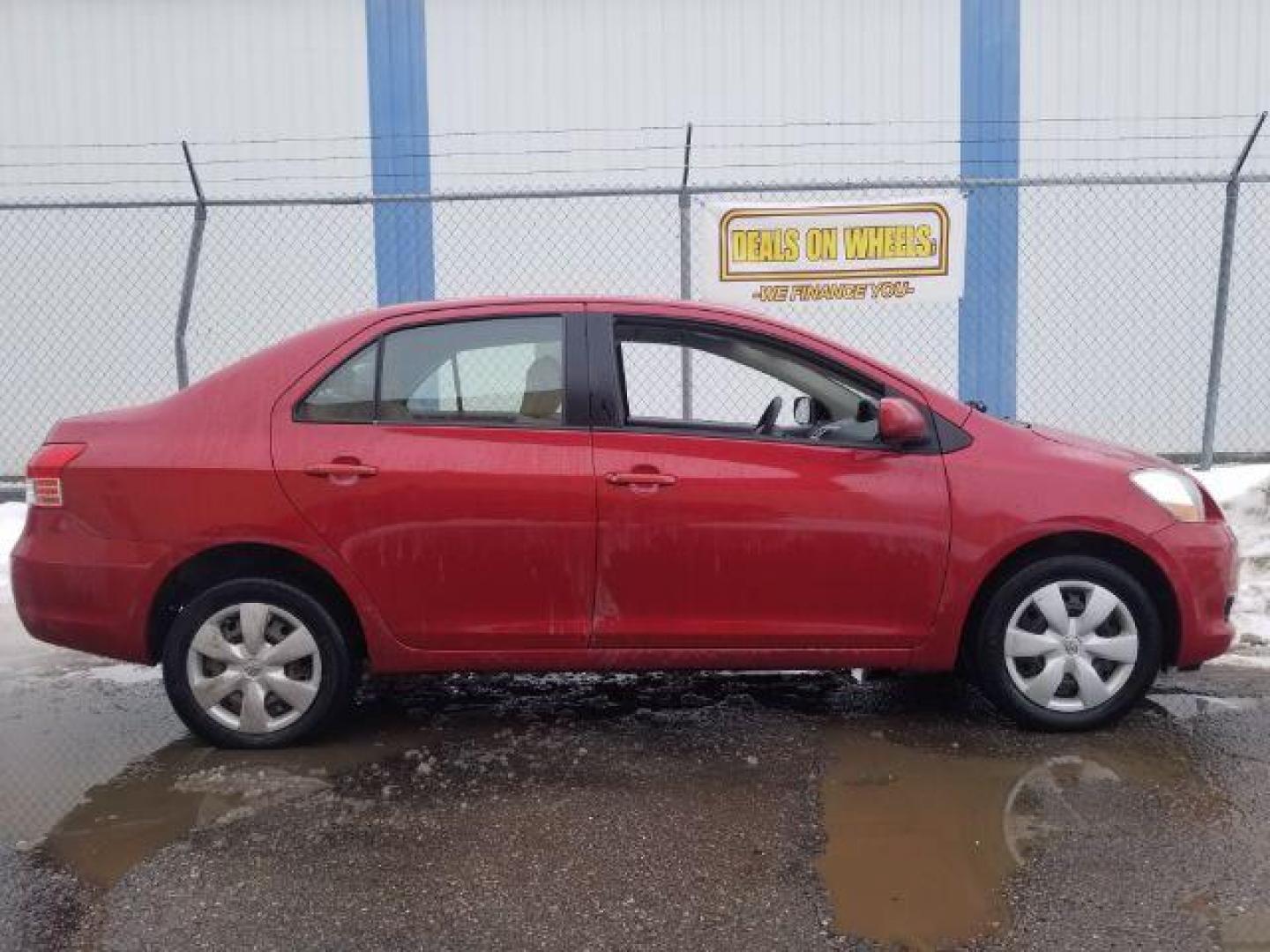 2007 Toyota Yaris S (JTDBT903971) , located at 1821 N Montana Ave., Helena, MT, 59601, (406) 422-1031, 0.000000, 0.000000 - Photo#3