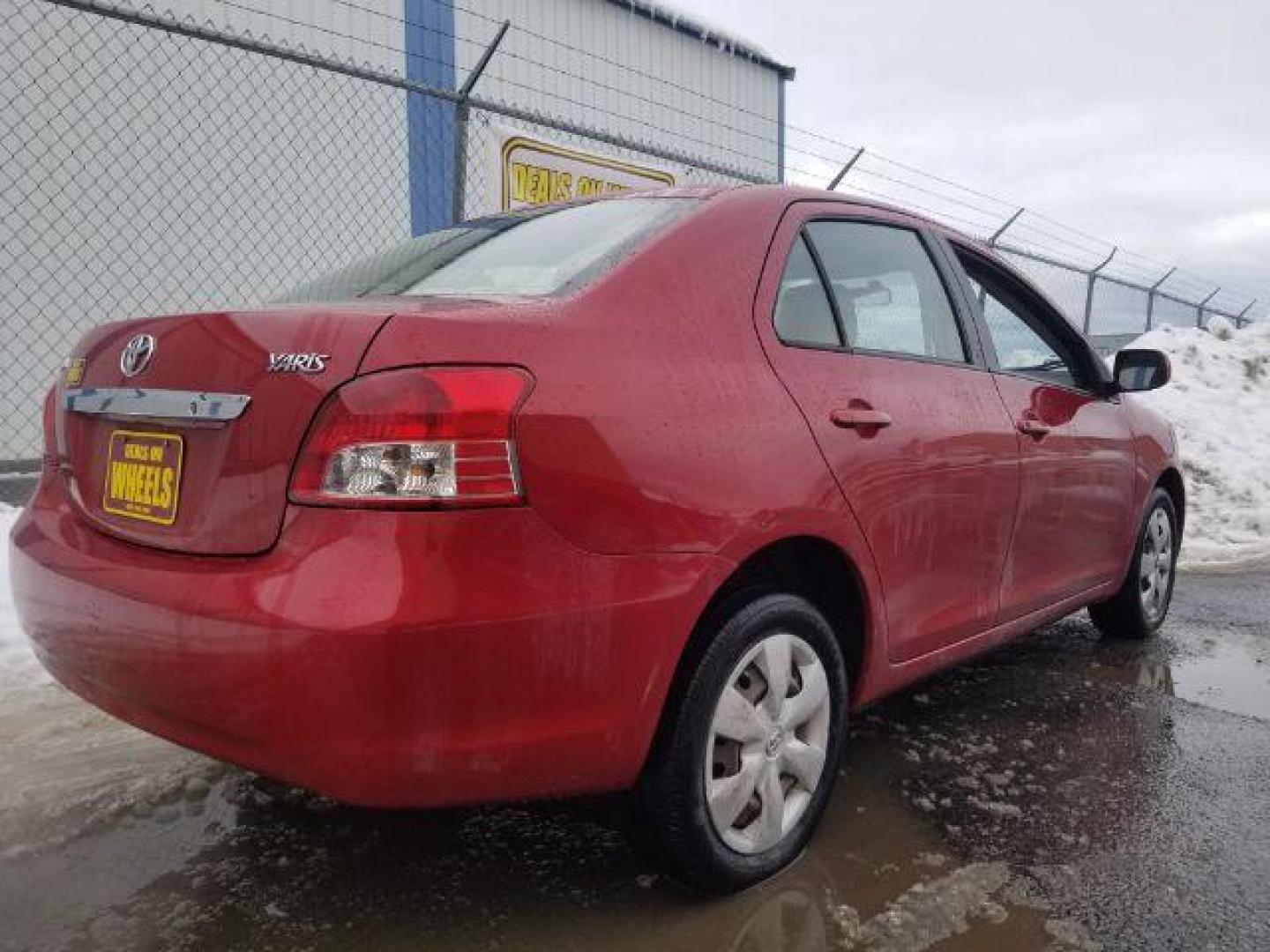 2007 Toyota Yaris S (JTDBT903971) , located at 1821 N Montana Ave., Helena, MT, 59601, (406) 422-1031, 0.000000, 0.000000 - Photo#4