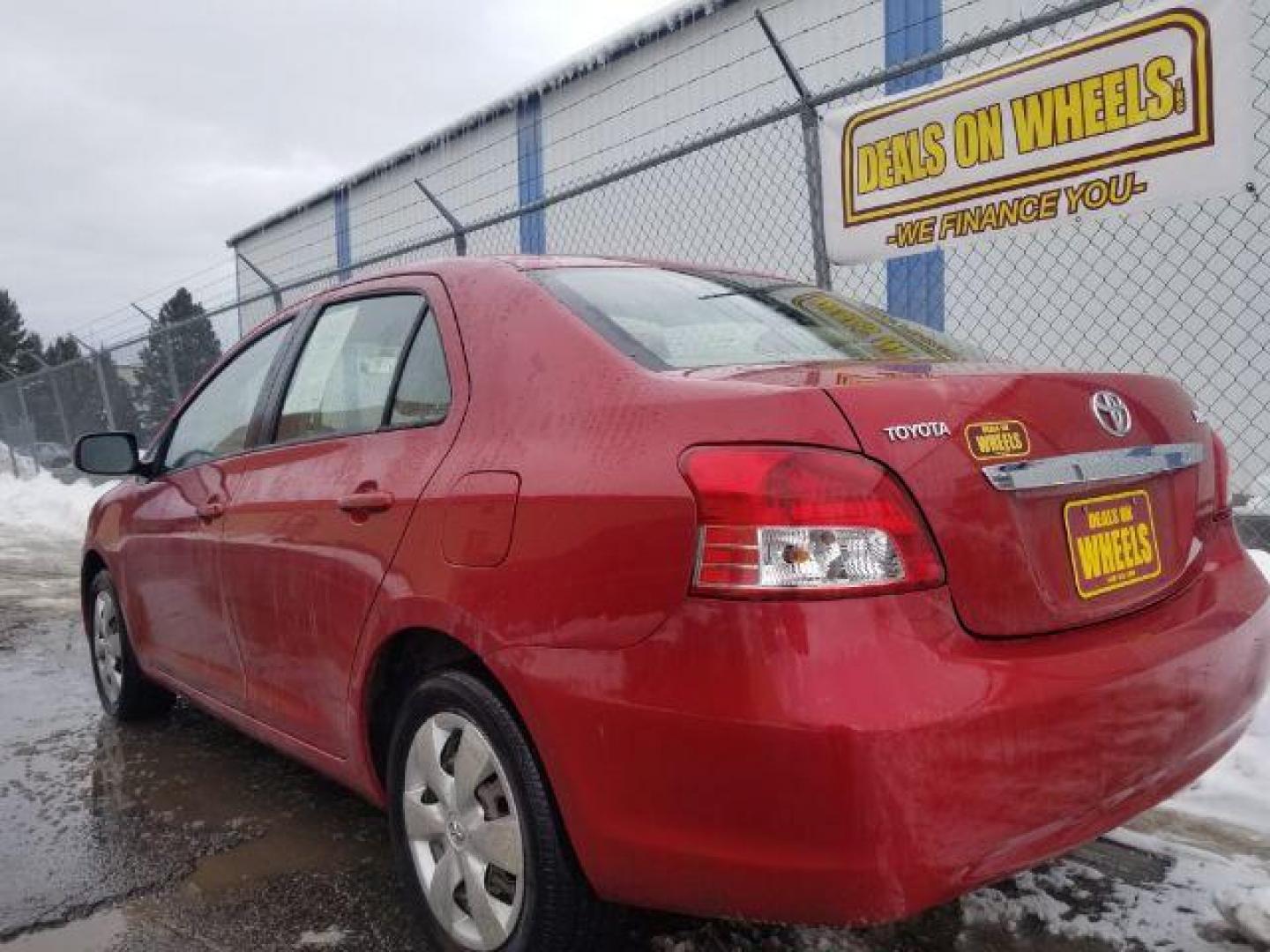 2007 Toyota Yaris S (JTDBT903971) , located at 1821 N Montana Ave., Helena, MT, 59601, (406) 422-1031, 0.000000, 0.000000 - Photo#5