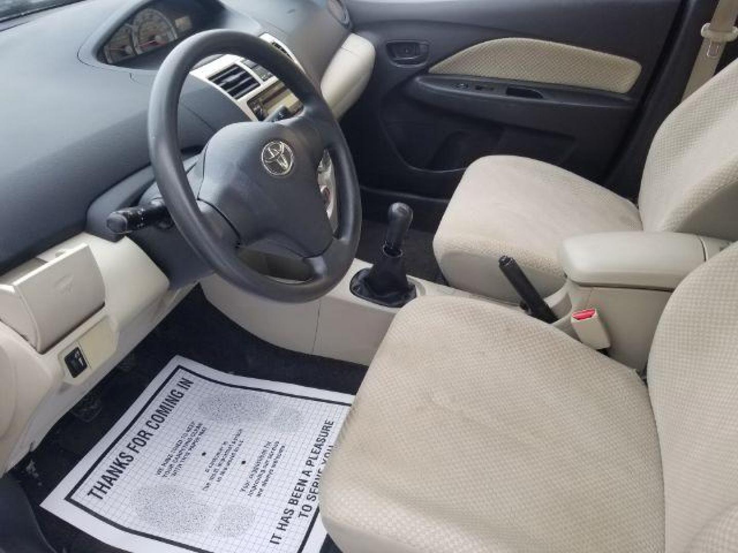 2007 Toyota Yaris S (JTDBT903971) , located at 1821 N Montana Ave., Helena, MT, 59601, (406) 422-1031, 0.000000, 0.000000 - Photo#7