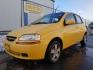 2008 Chevrolet Aveo5 SVM (KL1TD66658B) with an 1.6L L4 DOHC 16V engine, 5-Speed Manual transmission, located at 1821 N Montana Ave., Helena, MT, 59601, (406) 422-1031, 0.000000, 0.000000 - Photo#0