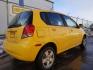 2008 Chevrolet Aveo5 SVM (KL1TD66658B) with an 1.6L L4 DOHC 16V engine, 5-Speed Manual transmission, located at 1821 N Montana Ave., Helena, MT, 59601, (406) 422-1031, 0.000000, 0.000000 - Photo#5