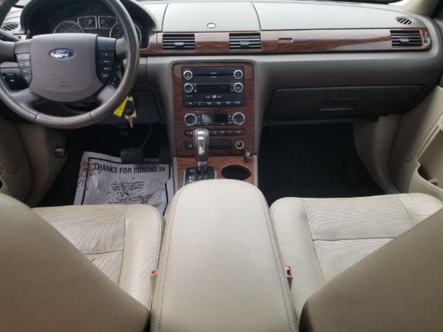 2008 Ford Taurus SEL (1FAHP24W28G) with an Duratec 3.5L V-6 DOHC engine, located at 601 E. Idaho St., Kalispell, MT, 59901, 0.000000, 0.000000 - Photo#11