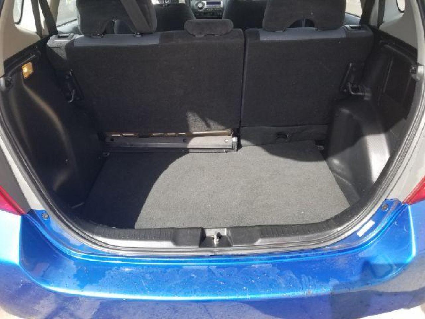 2008 Honda Fit S (JHMGD37438S) , located at 4047 Montana Ave., Billings, MT, 59101, 45.770847, -108.529800 - Photo#12