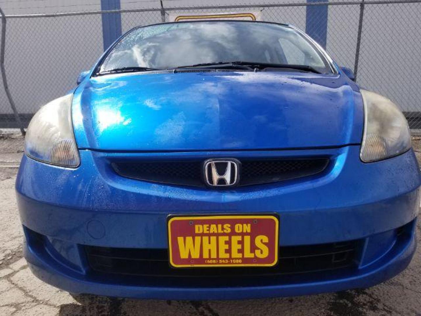 2008 Honda Fit S (JHMGD37438S) , located at 4047 Montana Ave., Billings, MT, 59101, 45.770847, -108.529800 - Photo#1