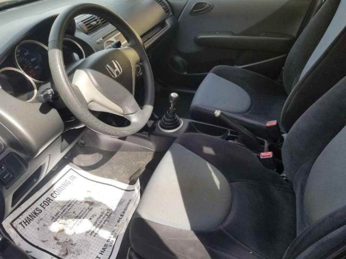 2008 Honda Fit S (JHMGD37438S) , located at 4047 Montana Ave., Billings, MT, 59101, 45.770847, -108.529800 - Photo#7