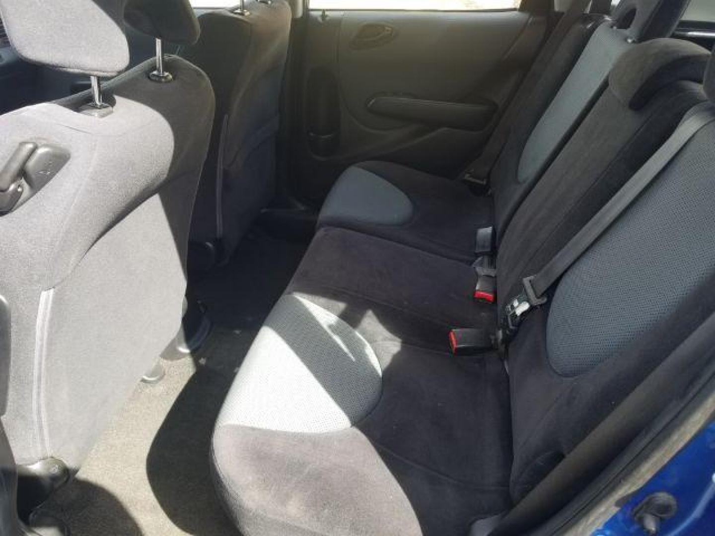 2008 Honda Fit S (JHMGD37438S) , located at 4047 Montana Ave., Billings, MT, 59101, 45.770847, -108.529800 - Photo#8