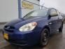 2008 Hyundai Accent GS 3-Door (KMHCM36C98U) with an 1.6L L4 DOHC 16V engine, located at 4801 10th Ave S,, Great Falls, MT, 59405, 0.000000, 0.000000 - Photo#0