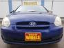 2008 Hyundai Accent GS 3-Door (KMHCM36C98U) with an 1.6L L4 DOHC 16V engine, located at 4801 10th Ave S,, Great Falls, MT, 59405, 0.000000, 0.000000 - Photo#1