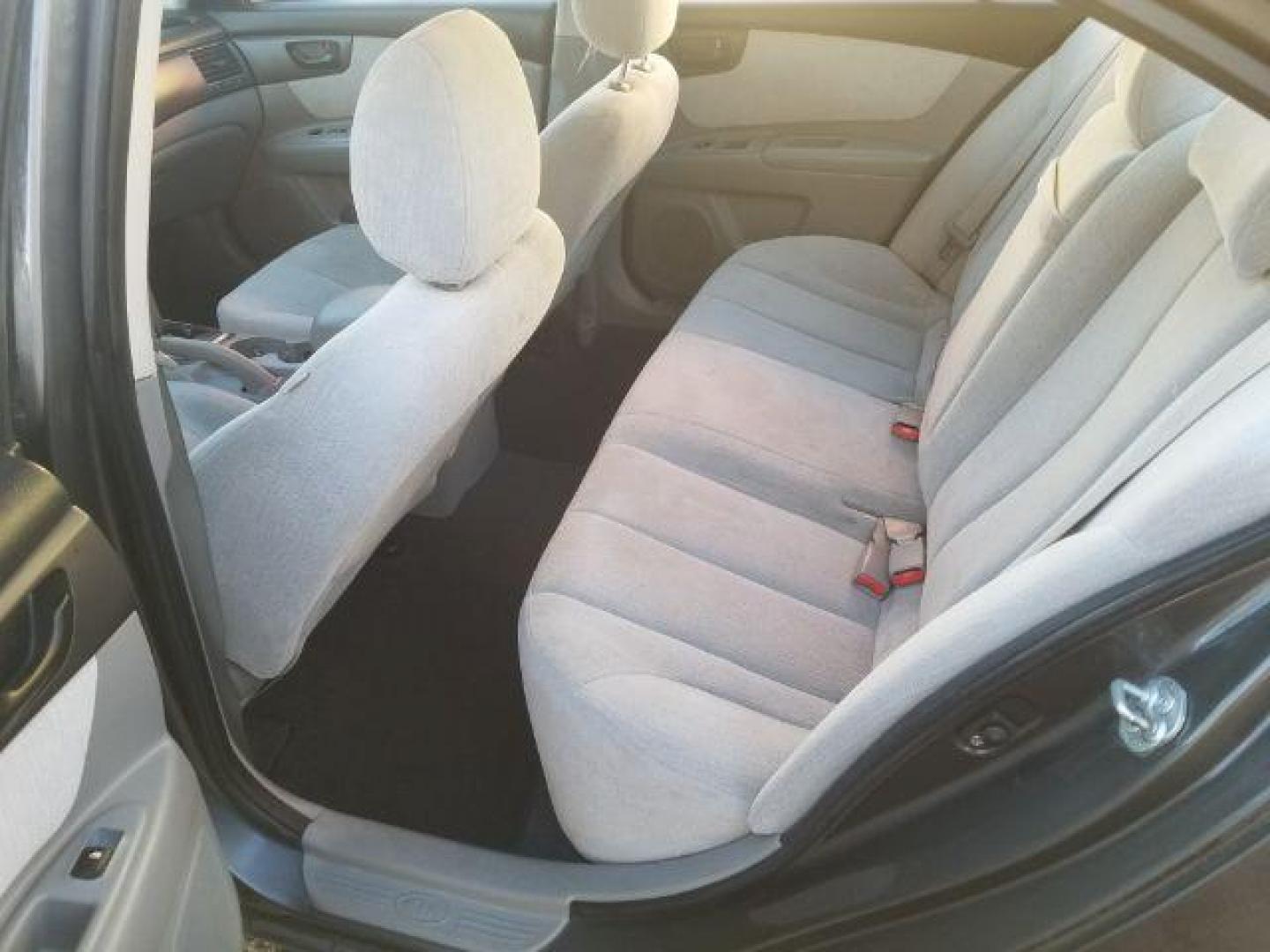 2008 Kia Optima LX (KNAGE123485) with an 2.4L L4 DOHC 16V engine, 4-Speed Automatic transmission, located at 1800 West Broadway, Missoula, 59808, (406) 543-1986, 46.881348, -114.023628 - Photo#8