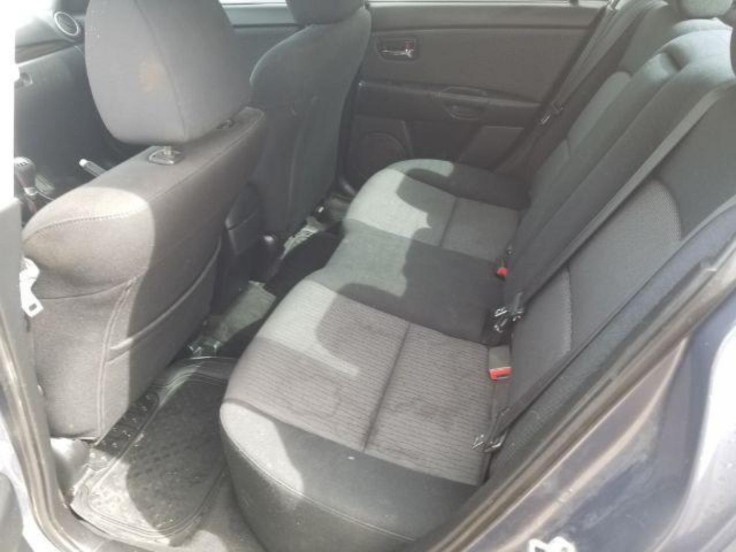 2008 Mazda MAZDA3 i Sport 4-Door (JM1BK32F081) with an 2.0L L4 DOHC 16V engine, located at 1800 West Broadway, Missoula, 59808, (406) 543-1986, 46.881348, -114.023628 - Photo#8