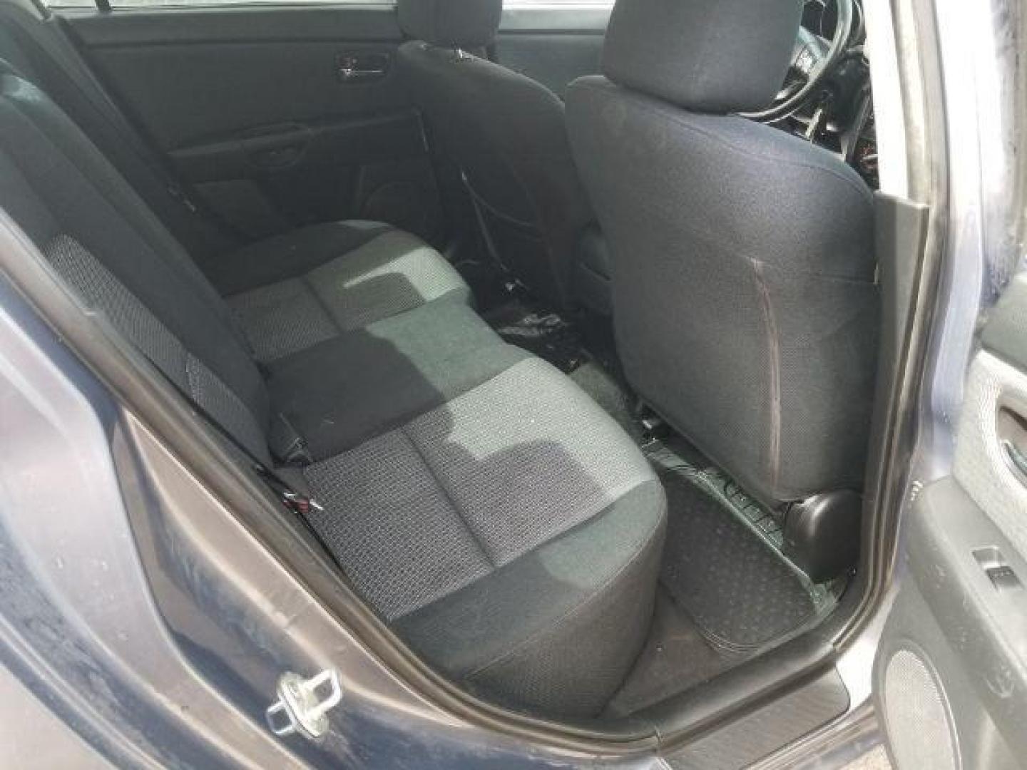2008 Mazda MAZDA3 i Sport 4-Door (JM1BK32F081) with an 2.0L L4 DOHC 16V engine, located at 1800 West Broadway, Missoula, 59808, (406) 543-1986, 46.881348, -114.023628 - Photo#9