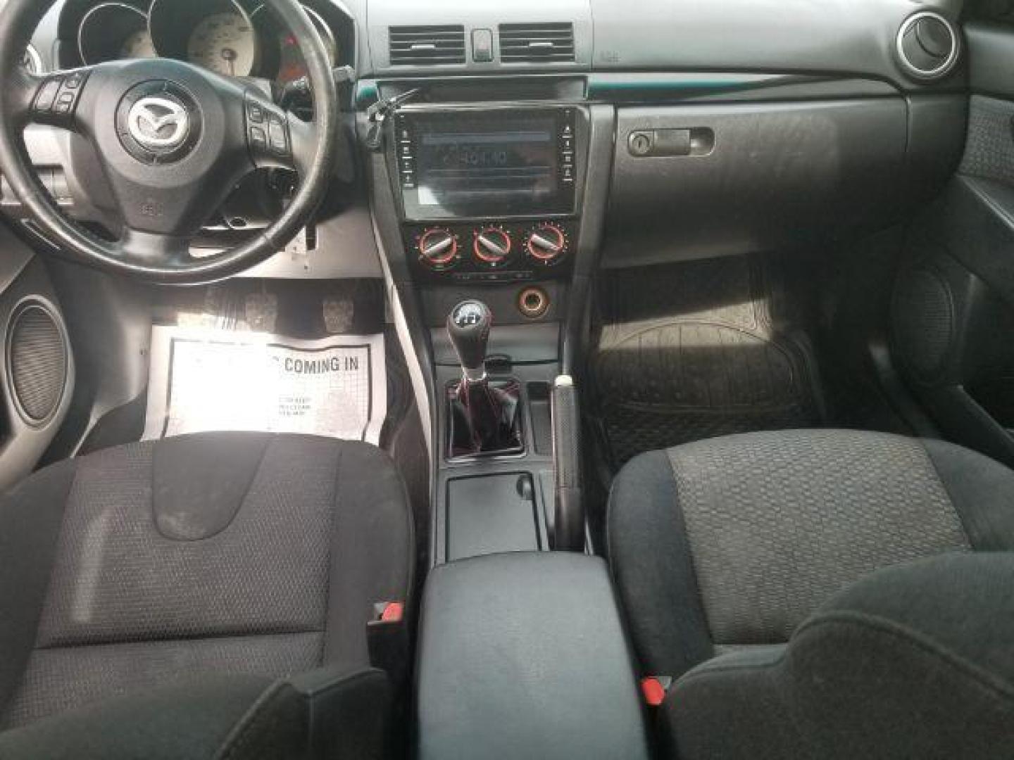 2008 Mazda MAZDA3 i Sport 4-Door (JM1BK32F081) with an 2.0L L4 DOHC 16V engine, located at 1800 West Broadway, Missoula, 59808, (406) 543-1986, 46.881348, -114.023628 - Photo#11